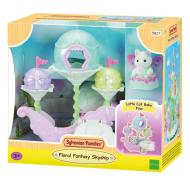 Игровой набор Sylvanian Families Сказочный дирижабль 5827