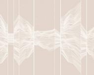 Фотообои De-Cors Серая абстракция 70283 265x200 см 5,3 кв.м