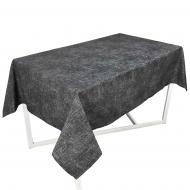 Скатерть PERLA Графит 133x220 см La Nuit