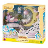 Игровой набор Sylvanian Families Карусель с луной 5816