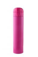 Термобутылка Pink Peacock 0,4 л VC-1530PP Vincent Термобутылка Pink Peacock 0,4 л VC-1530PP Vincent