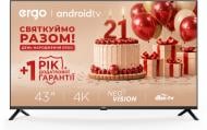 Телевизор Ergo 43GUS6500