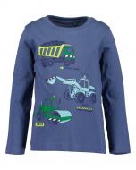 Реглан для хлопчика Blue Seven р.98 денім 850734 X*