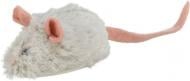 Іграшка для котів Trixie Active-Mouse миша на батарейках плюш 8 см сірий (TX-45796) Іграшка для котів Trixie Active-Mouse миша на батарейках плюш 8 см сірий (TX-45796)