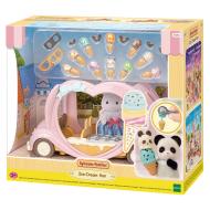 Ігровий набір Sylvanian Families Фургончик з морозивом 5651
