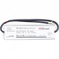 Блок живлення HiSmart 24 В 240 Вт IP67 NPF-240-24 24V, 10A, 240W, PFC, IP67