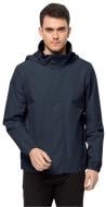 Куртка чоловіча Jack Wolfskin STORMY POINT 2L JKT M 1111142_1010 р.L синя