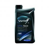 Моторное масло синтетическое WOLF VitalTech PI C3 5W-40 1 л (8302817)