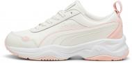 Кроссовки женские демисезонные Puma CILIA MODE LUX 39782402 р.39 бежевые