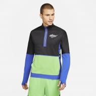 Джемпер Nike M NK DF ELMNT TOP HZ WR GX DA0223-010 р. 2XL черный Джемпер Nike M NK DF ELMNT TOP HZ WR GX DA0223-010 р. 2XL черный