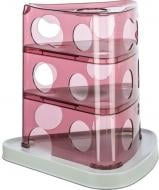 Іграшка для котів Trixie Cat Activity розвиваюча для ласощів 32х32 см різнокольоровий (TX-45934) Іграшка для котів Trixie Cat Activity розвиваюча для ласощів 32х32 см різнокольоровий (TX-45934)