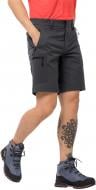 Шорти Jack Wolfskin ACTIVE TRACK SHORTS MEN 1503791_6350 р. 56 чорний