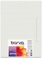 Фотобумага Barva Everyday Глянцевая Двусторонняя 155 г/м2 A3 60 л (IP-GE155-310) белый