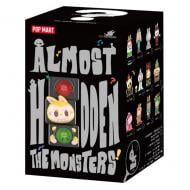 Фігурка-сюрприз колекційна POP MART The monsters Almost Hidden MSAH-01