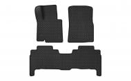 Коврики автомобильные EVAtech Toyota Land Cruiser (200) 5 seats 2007-2013 (TY31618ZD3LA4RBB) универсальные