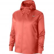 Вітрівка жіноча Nike W NK ESSENTIAL JACKET CU3217-854 р.L коралова