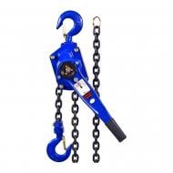 Лебедка TORIN (таль) рычажная 1,5 т, цепь 3 м TR7150