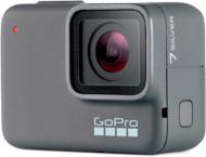 Екшн-камера GoPro HERO 7 silver (CHDHC-601-RW) Екшн-камера GoPro HERO 7 silver (CHDHC-601-RW)