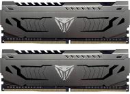 Оперативна пам'ять Patriot DDR4 SDRAM 32 GB (2x16GB) 3600 MHz (PVS432G360C8K) Viper Steel