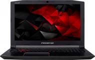 Ноутбук Acer Predator Helios 300 PH315-51 15,6" (NH.Q3FEU.008) obsidian black