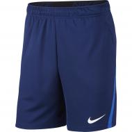 Шорты Nike M NK DF KNIT SHORT TRAIN CJ2007-492 р. 3XL синий