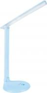 ВІТРИНА! Настільна лампа офісна LightMaster DE1142 LED 10 Вт блакитний