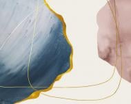 Фотообои De-Cors Линии (полосы) 70288 265x300 см 7,9 кв.м