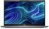 Ноутбук Dell Latitude 7520 15,6 (N098L752015UA_WP) silver