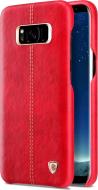 Чехол Nillkin G950 red (316104) Englon PU Samsung S8