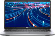 Ноутбук Dell Latitude 5520 15,6 (N099L552015UA_UBU) silver