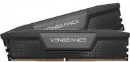 Оперативная память Corsair DDR5 SDRAM 32 GB (2x16GB) 6400 MHz (CMK32GX5M2B6400C36) Vengeance Black