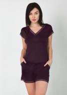 Пижама женская Roksana Deep Dark №819/60316 р. 46 бордовый