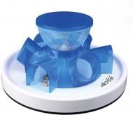 Игрушка для котов Trixie Slow Feeding Tunnel лакомства 28х14 см разноцветный (TX-46002) Игрушка для котов Trixie Slow Feeding Tunnel лакомства 28х14 см разноцветный (TX-46002)