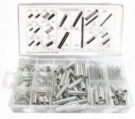 Пружина на сжатие и растяжение 200 шт. Rock FORCE RF-841