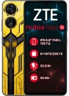 Смартфон ZTE Nubia Neo 5G 8/256GB yellow (Nubia Neo 5G 8/256GB Yellow)