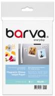 Фотобумага Barva Магнитная Everyday Глянцевая 10x15 5 л (IP-MAG-CE-331) белый