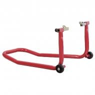 Подставка под колесо переднее мотоцикла L-образная 100 кг TRF45501