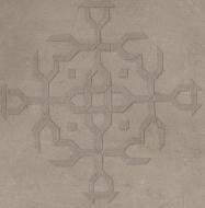 Плитка TAU Ceramica Altea greige 22,3x22,3 см