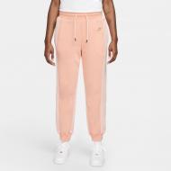 Брюки Nike SDC W NKCT LS FLC PANT DD3862-693 р. L розовый