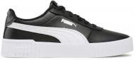 Кроссовки женские демисезонные Puma CARINA 2.0 38584910 р.40 черные с белым