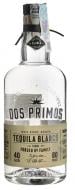 Текила Dos Primos Blanco 0,75 л 40,5%