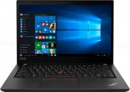 Ноутбук Lenovo ThinkPad T14 Gen 2 14 (20W000AXRA) black