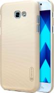 Чехол Nillkin Frosted Shield gold (315960) PC Samsung A5 Чехол Nillkin Frosted Shield gold (315960) PC Samsung A5