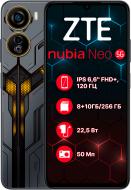 Смартфон ZTE Nubia Neo 5G 8/256GB black (Nubia Neo 5G 8/256GB Black)