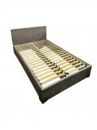 Кровать Lion Краш Рене 03 120x200 см бежевый