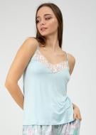 Майка Daze №1440/60609 р.XXL голубой Майка Daze №1440/60609 р.XXL голубой