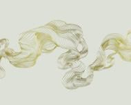 Фотообои De-Cors Бежевая волна 70292 265x300 см 7,9 кв.м