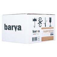 Фотобумага Barva Profi Белый суперглянец 200 г/м2 10x15 500 л (IP-R200-163) белый