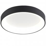 Светильник потолочный Victoria Lighting с пультом 80 Вт черный Cora/PL600 black