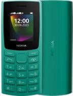 Мобільний телефон Nokia Nokia 106 2023 DS Green